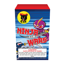 BLACK CAT NINJA WARS